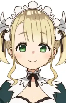 Gambar Karakter Anime: Ellie Walker