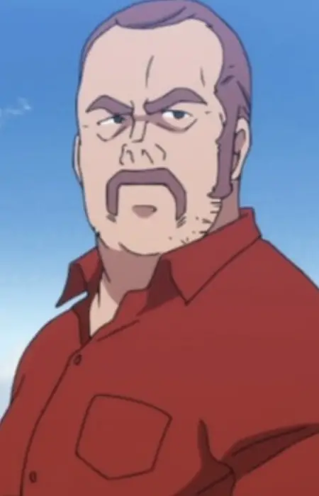 Gambar Karakter Anime: Racing Team Owner