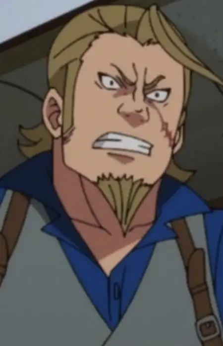 Gambar Karakter Anime: Handguns