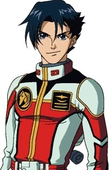 Gambar Karakter Ford Romfellow