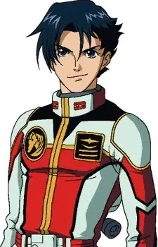 Gambar Karakter Anime: Ford Romfellow