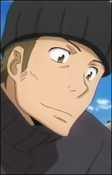 Gambar Karakter Moretti