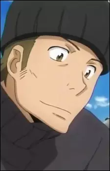 Gambar Karakter Anime: Moretti