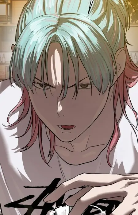 Gambar Karakter Anime: Yoseok Nam