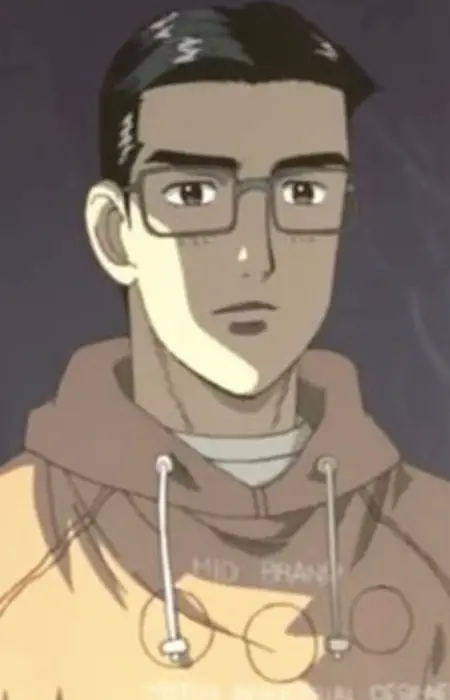 Gambar Karakter Anime: Miyahara