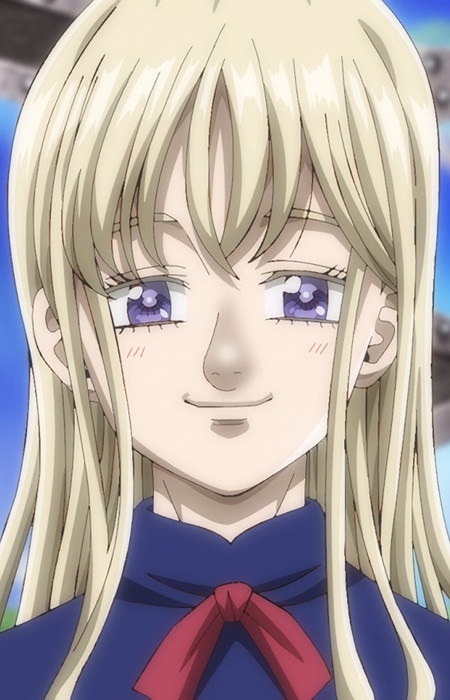 Gambar Karakter Diodra