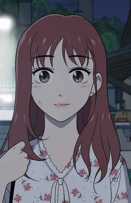 Gambar Karakter Doha Kim