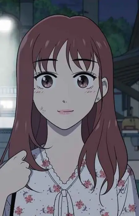 Gambar Karakter Anime: Doha Kim