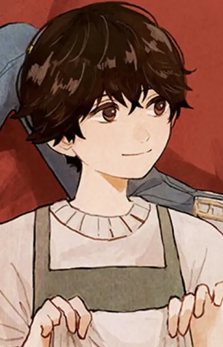 Gambar Karakter Anime: Wataru Asano