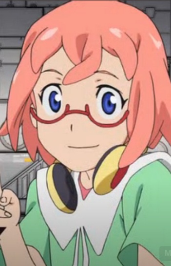Gambar Karakter Haruka Tsurugizaki