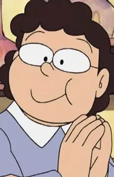 Gambar Karakter Anime: Himeko's Mother