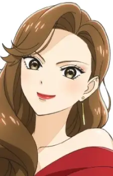 Gambar Karakter Anime: Reiko Houshou