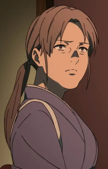 Gambar Karakter Anime: Yatarou's Mother