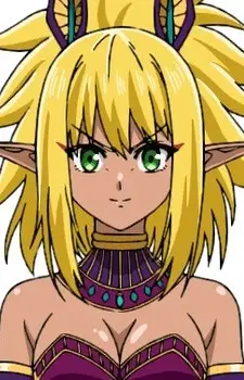 Gambar Karakter Anime: Raniya