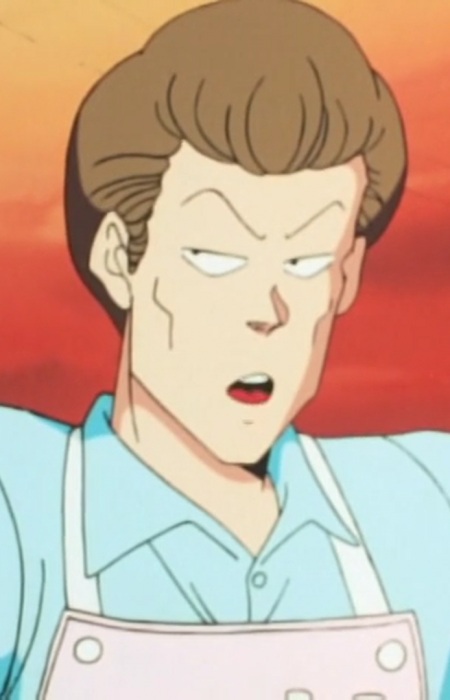 Gambar Karakter Anime: Saizou  Uru