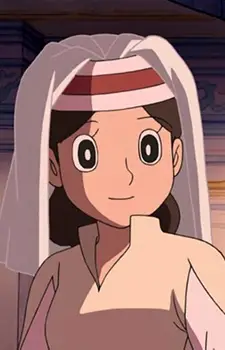 Gambar Karakter Anime: Princess of Maskar