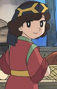 Gambar Karakter Anime: Lala