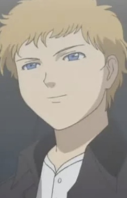 Gambar Karakter Brad Fincher