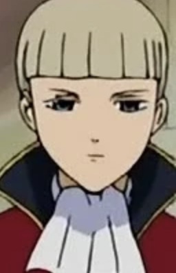 Gambar Karakter Rudolf Steiner