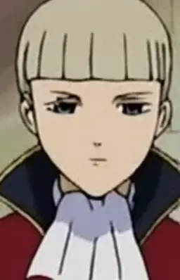 Gambar Karakter Anime: Rudolf Steiner