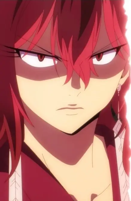 Gambar Karakter Anime: Suzaku