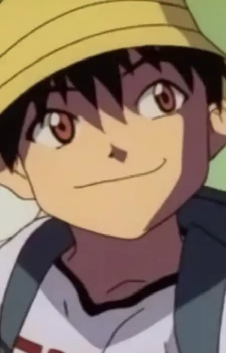 Gambar Karakter Anime: Akira