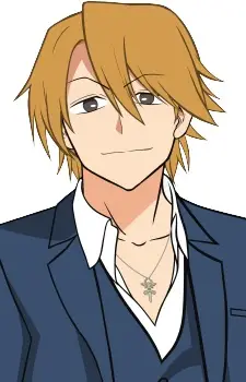 Gambar Karakter Anime: Ryouichi
