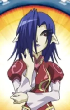 Gambar Karakter Anime: Hebina Charlene Joare