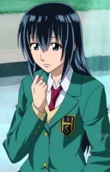 Gambar Aoi Kunieda