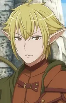 Gambar Karakter Anime: Luvis Lilix