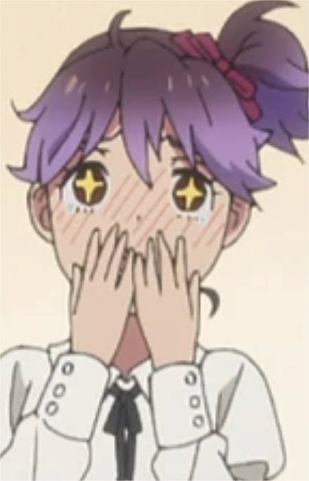 Gambar Karakter Yumi Shima