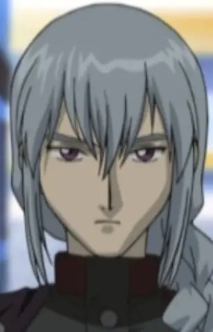 Gambar Karakter Anime: Frederick