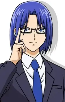Gambar Karakter Anime: Nagare Banjouji