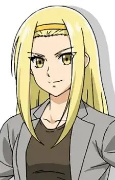 Gambar Karakter Anime: Emily Tobihoshi