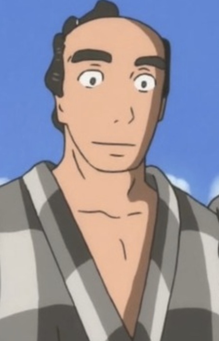 Gambar Karakter Kuninao Utagawa