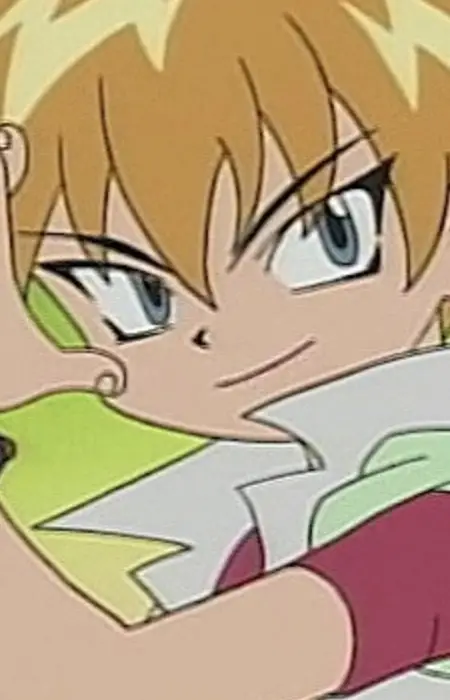 Gambar Karakter Anime: Albert