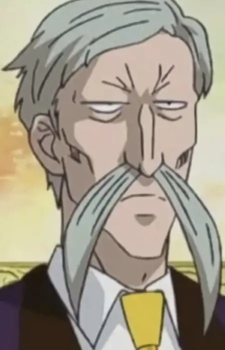 Gambar Karakter Anime: Patch