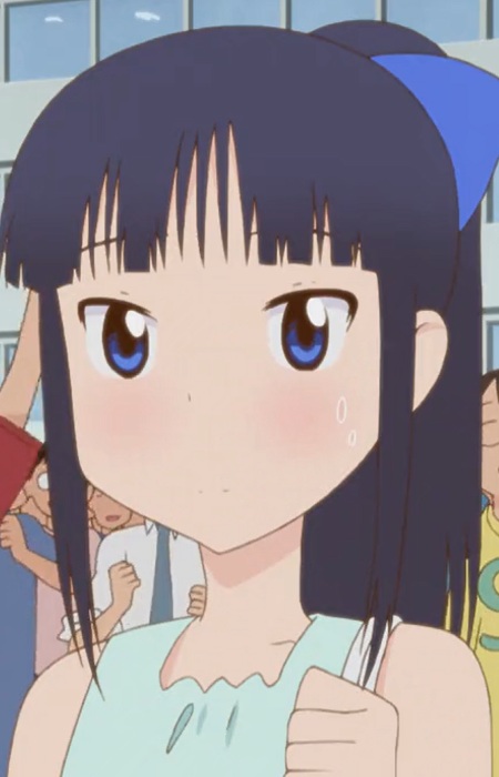 Gambar Karakter Misuzu