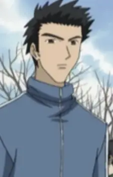 Gambar Karakter Anime: Teacher