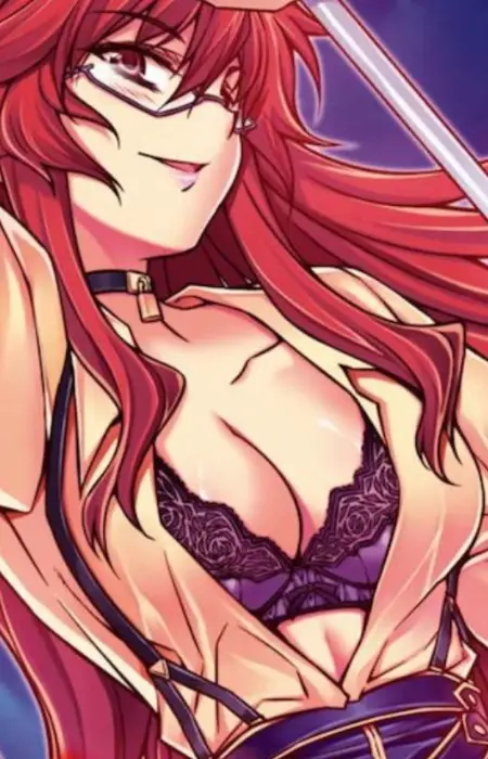 Gambar Karakter Anime: Kyouka Igarashi