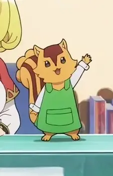 Gambar Karakter Anime: Leia