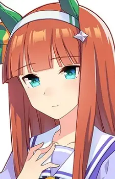 Gambar Karakter Anime: Silence Suzuka