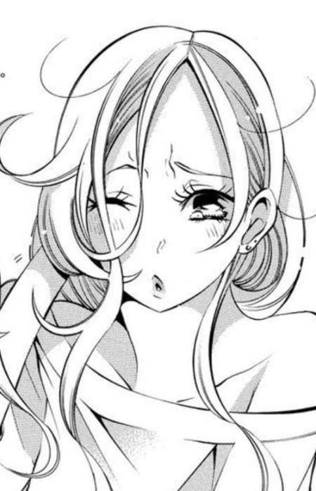 Gambar Karakter Hikaru Natsukawa