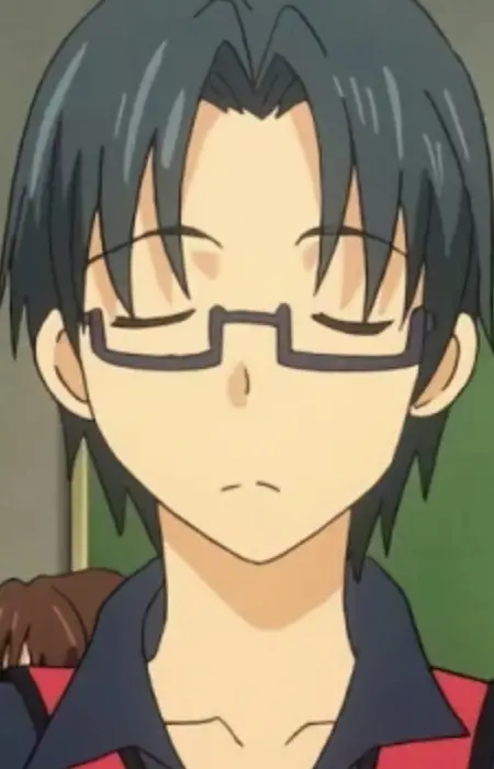 Gambar Karakter Anime: Suu-san