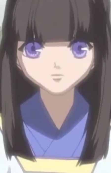 Gambar Karakter Shion