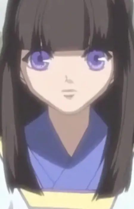 Gambar Karakter Anime: Shion