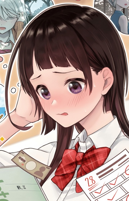 Gambar Karakter Hikaru Kurata