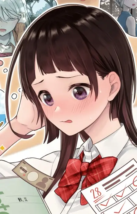 Gambar Karakter Anime: Hikaru Kurata