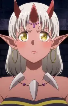 Gambar Karakter Anime: Olulu