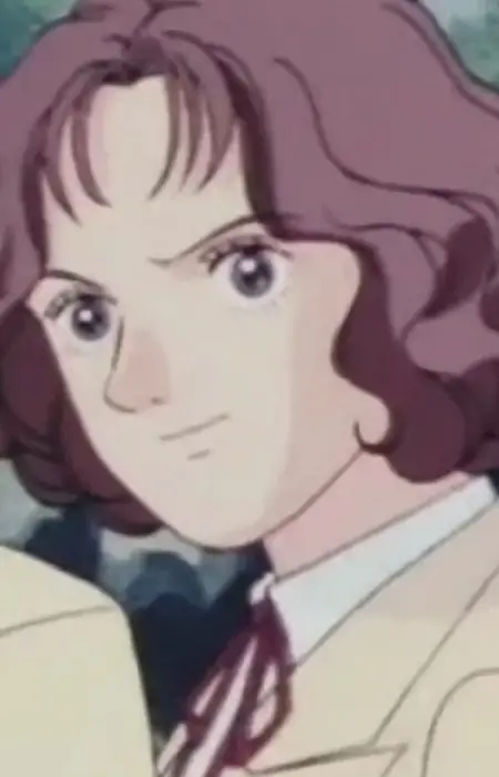 Gambar Karakter Anime: Erika Ayuhara